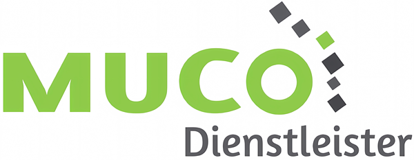 MUCO Dienstleister Logo Burhan Güney